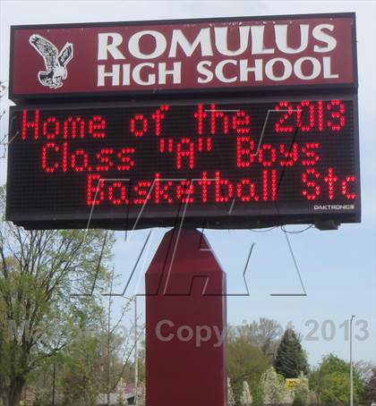 Thumbnail 1 in Romulus TOC Ceremony photogallery.