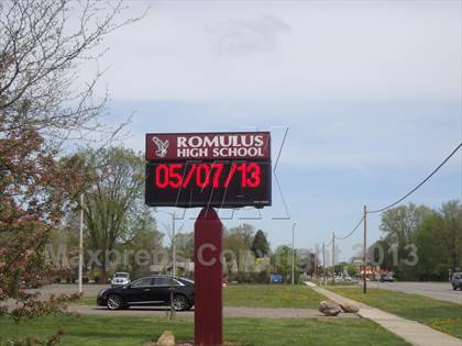 Thumbnail 2 in Romulus TOC Ceremony photogallery.