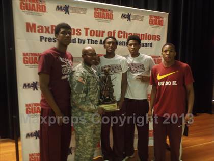 Thumbnail 1 in Romulus TOC Ceremony photogallery.