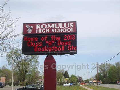 Thumbnail 1 in Romulus TOC Ceremony photogallery.