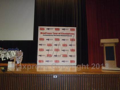 Thumbnail 1 in Romulus TOC Ceremony photogallery.