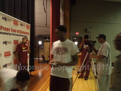 Thumbnail 2 in Romulus TOC Ceremony photogallery.