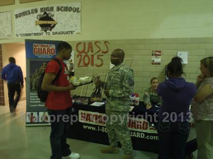 Thumbnail 1 in Romulus TOC Ceremony photogallery.