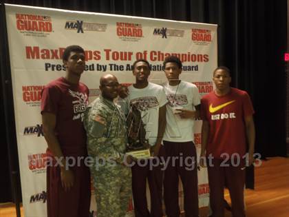 Thumbnail 2 in Romulus TOC Ceremony photogallery.