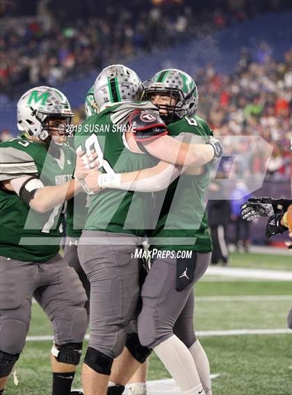 Thumbnail 1 in Lincoln-Sudbury vs. Mansfield (MIAA D2 Final) photogallery.