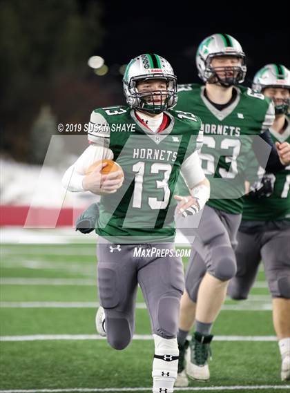 Thumbnail 1 in Lincoln-Sudbury vs. Mansfield (MIAA D2 Final) photogallery.
