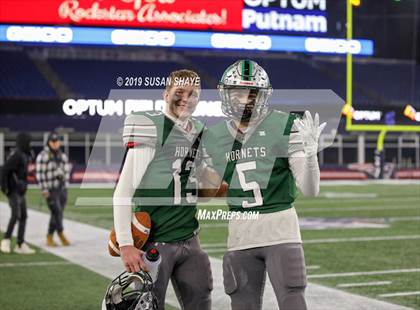 Thumbnail 2 in Lincoln-Sudbury vs. Mansfield (MIAA D2 Final) photogallery.