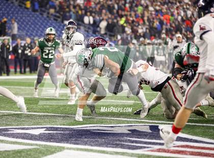 Thumbnail 3 in Lincoln-Sudbury vs. Mansfield (MIAA D2 Final) photogallery.