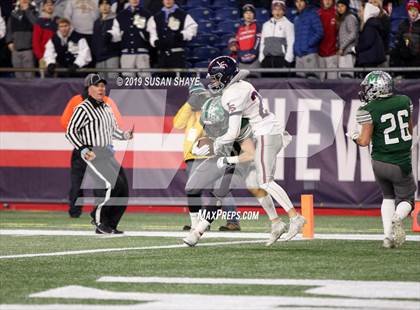 Thumbnail 1 in Lincoln-Sudbury vs. Mansfield (MIAA D2 Final) photogallery.
