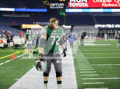 Thumbnail 1 in Lincoln-Sudbury vs. Mansfield (MIAA D2 Final) photogallery.