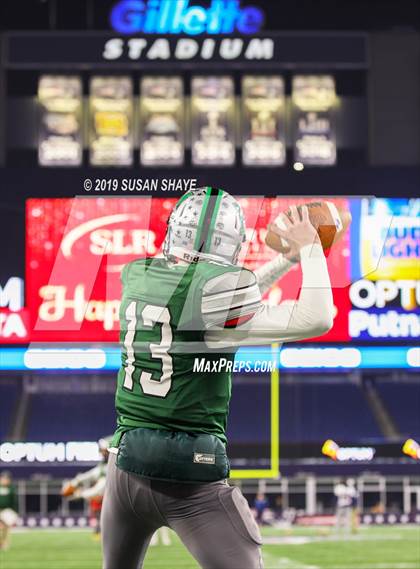 Thumbnail 1 in Lincoln-Sudbury vs. Mansfield (MIAA D2 Final) photogallery.