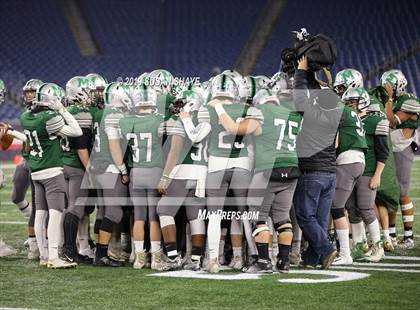 Thumbnail 1 in Lincoln-Sudbury vs. Mansfield (MIAA D2 Final) photogallery.