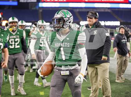 Thumbnail 3 in Lincoln-Sudbury vs. Mansfield (MIAA D2 Final) photogallery.