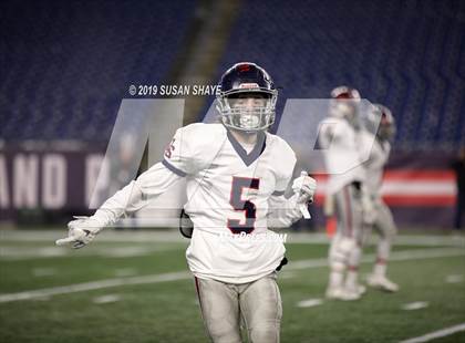 Thumbnail 1 in Lincoln-Sudbury vs. Mansfield (MIAA D2 Final) photogallery.