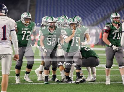 Thumbnail 1 in Lincoln-Sudbury vs. Mansfield (MIAA D2 Final) photogallery.