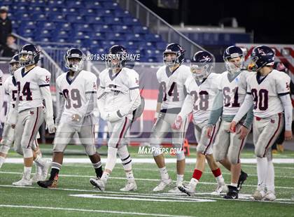 Thumbnail 1 in Lincoln-Sudbury vs. Mansfield (MIAA D2 Final) photogallery.