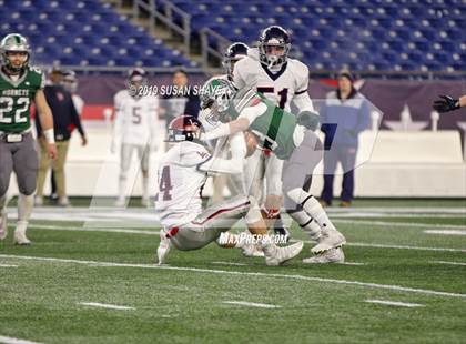 Thumbnail 1 in Lincoln-Sudbury vs. Mansfield (MIAA D2 Final) photogallery.