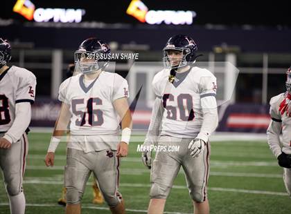 Thumbnail 3 in Lincoln-Sudbury vs. Mansfield (MIAA D2 Final) photogallery.