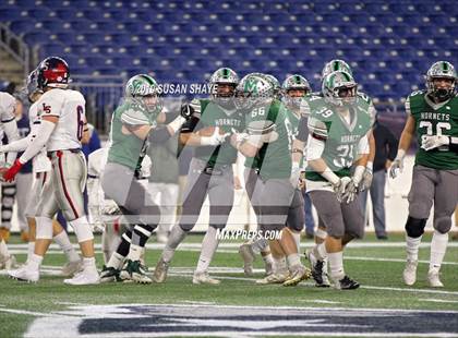 Thumbnail 1 in Lincoln-Sudbury vs. Mansfield (MIAA D2 Final) photogallery.