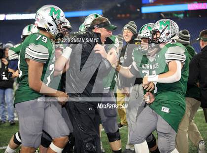 Thumbnail 1 in Lincoln-Sudbury vs. Mansfield (MIAA D2 Final) photogallery.