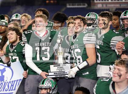 Thumbnail 2 in Lincoln-Sudbury vs. Mansfield (MIAA D2 Final) photogallery.