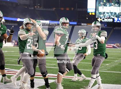 Thumbnail 2 in Lincoln-Sudbury vs. Mansfield (MIAA D2 Final) photogallery.