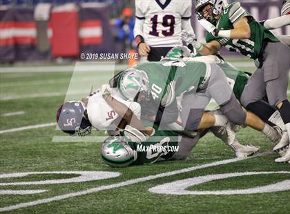 Thumbnail 3 in Lincoln-Sudbury vs. Mansfield (MIAA D2 Final) photogallery.