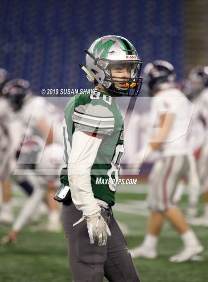 Thumbnail 3 in Lincoln-Sudbury vs. Mansfield (MIAA D2 Final) photogallery.