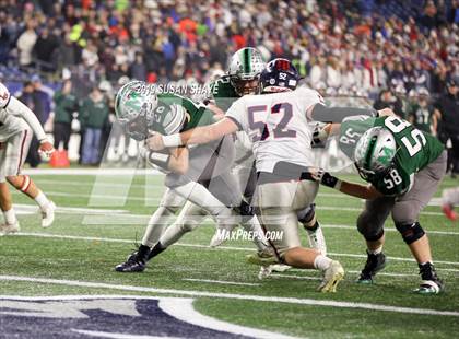 Thumbnail 1 in Lincoln-Sudbury vs. Mansfield (MIAA D2 Final) photogallery.