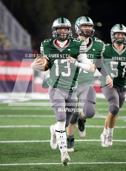 Thumbnail 3 in Lincoln-Sudbury vs. Mansfield (MIAA D2 Final) photogallery.