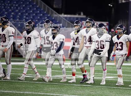 Thumbnail 3 in Lincoln-Sudbury vs. Mansfield (MIAA D2 Final) photogallery.