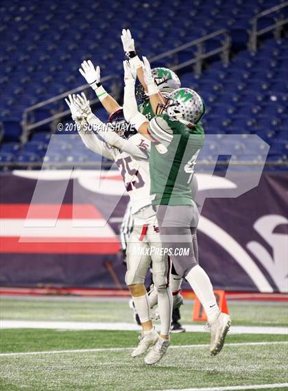 Thumbnail 1 in Lincoln-Sudbury vs. Mansfield (MIAA D2 Final) photogallery.