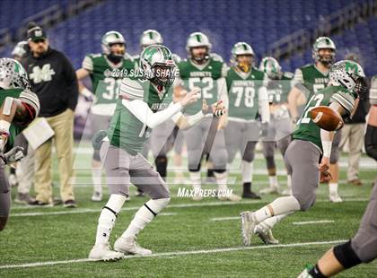 Thumbnail 2 in Lincoln-Sudbury vs. Mansfield (MIAA D2 Final) photogallery.