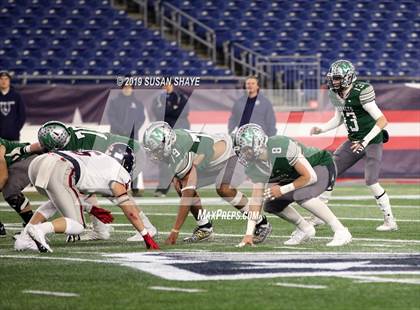Thumbnail 3 in Lincoln-Sudbury vs. Mansfield (MIAA D2 Final) photogallery.