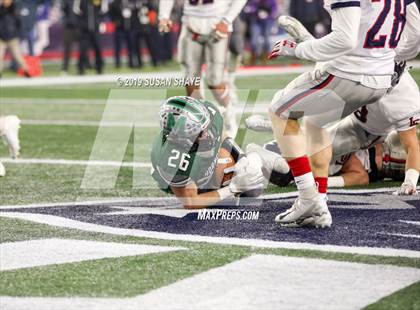 Thumbnail 2 in Lincoln-Sudbury vs. Mansfield (MIAA D2 Final) photogallery.