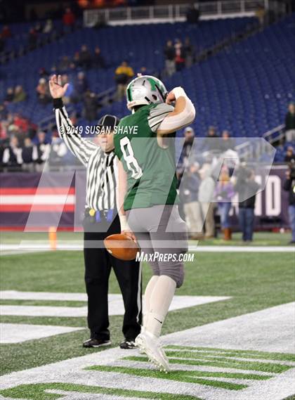 Thumbnail 2 in Lincoln-Sudbury vs. Mansfield (MIAA D2 Final) photogallery.