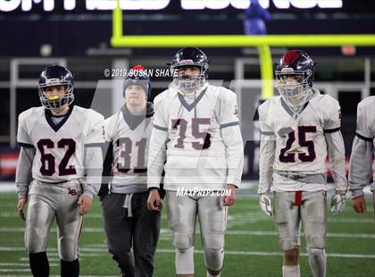 Thumbnail 2 in Lincoln-Sudbury vs. Mansfield (MIAA D2 Final) photogallery.
