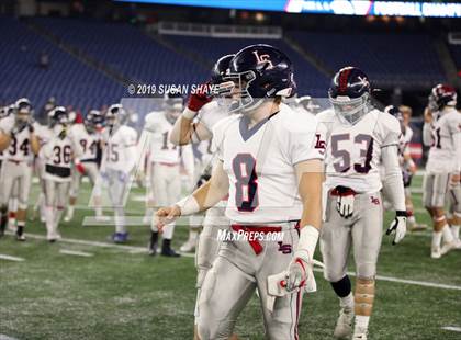 Thumbnail 2 in Lincoln-Sudbury vs. Mansfield (MIAA D2 Final) photogallery.