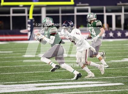 Thumbnail 2 in Lincoln-Sudbury vs. Mansfield (MIAA D2 Final) photogallery.