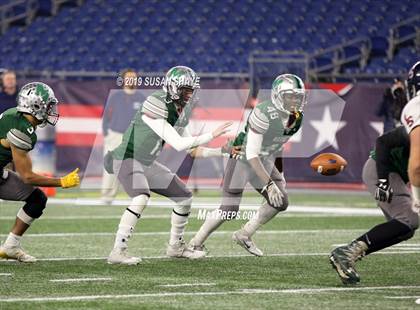 Thumbnail 2 in Lincoln-Sudbury vs. Mansfield (MIAA D2 Final) photogallery.