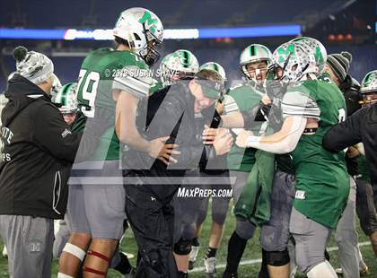 Thumbnail 2 in Lincoln-Sudbury vs. Mansfield (MIAA D2 Final) photogallery.