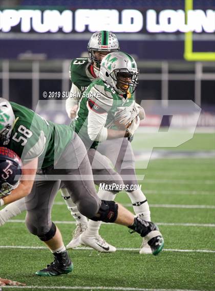 Thumbnail 2 in Lincoln-Sudbury vs. Mansfield (MIAA D2 Final) photogallery.