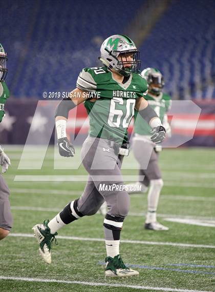 Thumbnail 2 in Lincoln-Sudbury vs. Mansfield (MIAA D2 Final) photogallery.