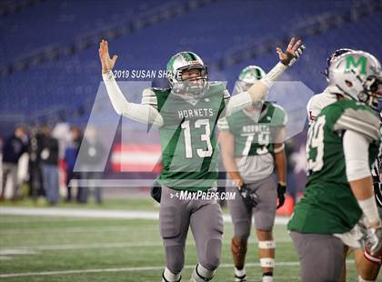 Thumbnail 1 in Lincoln-Sudbury vs. Mansfield (MIAA D2 Final) photogallery.