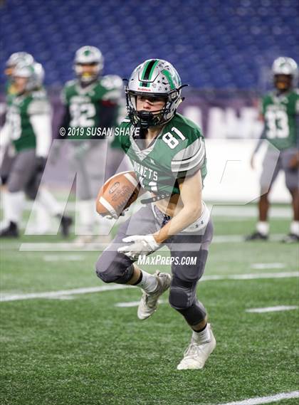 Thumbnail 1 in Lincoln-Sudbury vs. Mansfield (MIAA D2 Final) photogallery.