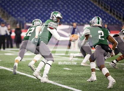 Thumbnail 2 in Lincoln-Sudbury vs. Mansfield (MIAA D2 Final) photogallery.