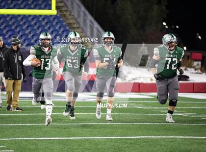 Thumbnail 3 in Lincoln-Sudbury vs. Mansfield (MIAA D2 Final) photogallery.