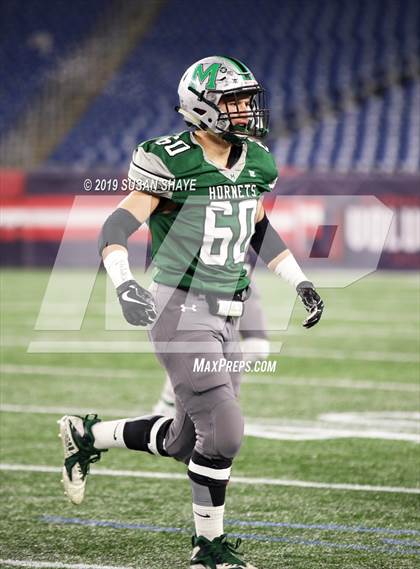 Thumbnail 3 in Lincoln-Sudbury vs. Mansfield (MIAA D2 Final) photogallery.