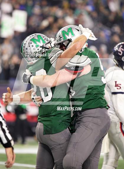 Thumbnail 3 in Lincoln-Sudbury vs. Mansfield (MIAA D2 Final) photogallery.