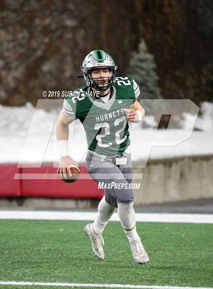 Thumbnail 3 in Lincoln-Sudbury vs. Mansfield (MIAA D2 Final) photogallery.